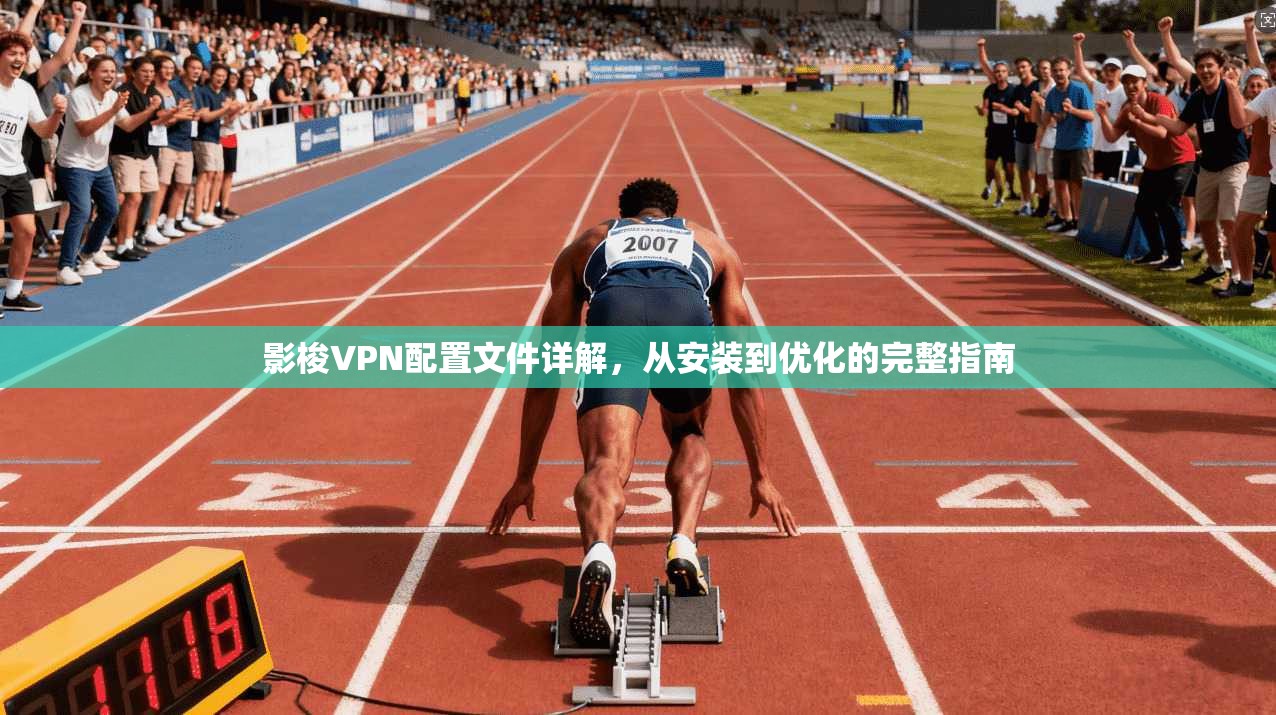 影梭VPN配置文件详解，从安装到优化的完整指南