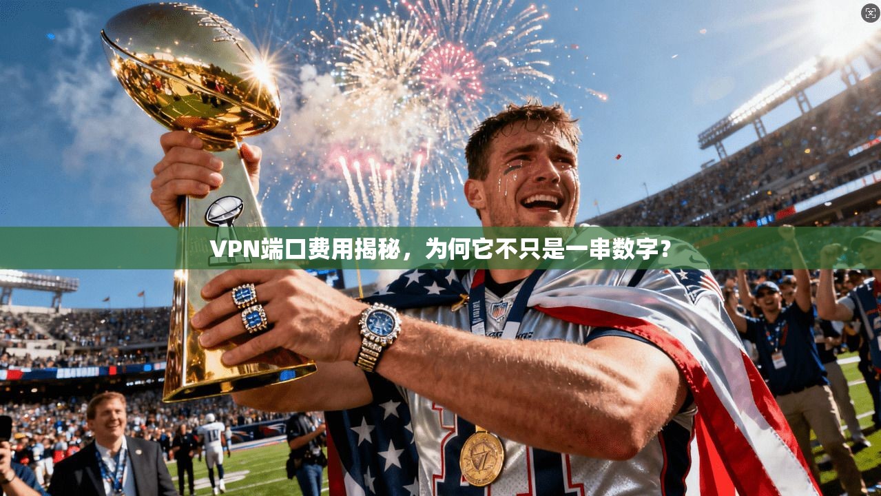 VPN端口费用揭秘，为何它不只是一串数字？