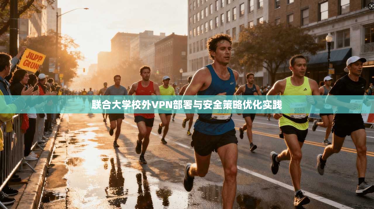 联合大学校外VPN部署与安全策略优化实践