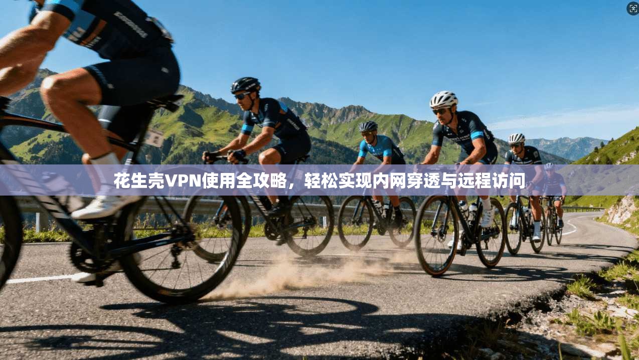 花生壳VPN使用全攻略，轻松实现内网穿透与远程访问