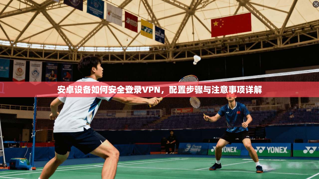 安卓设备如何安全登录VPN，配置步骤与注意事项详解