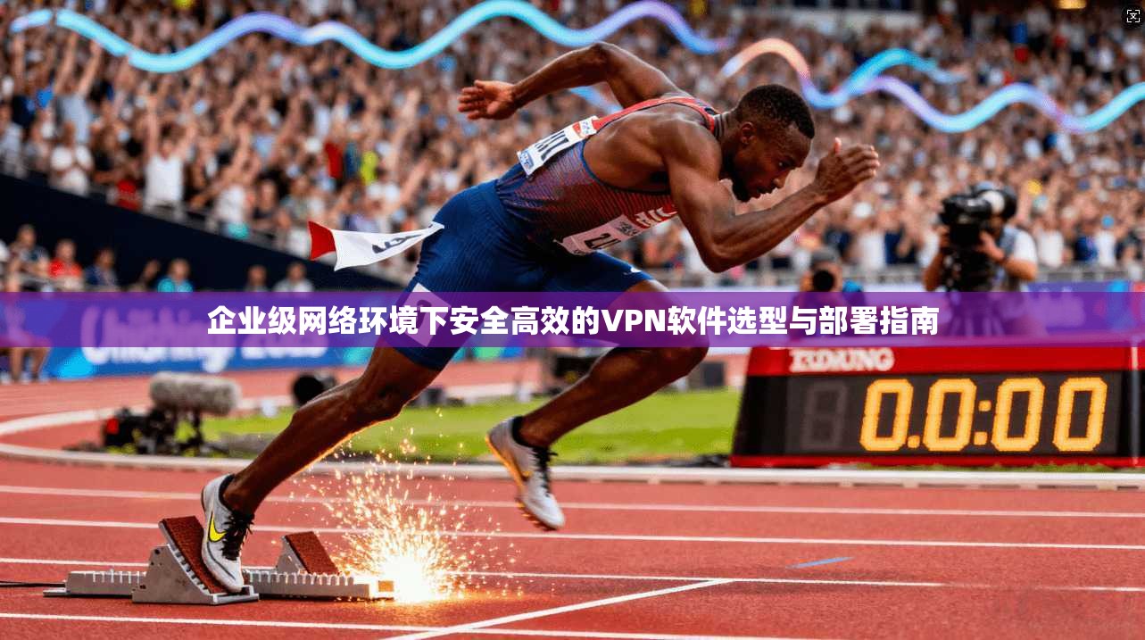 企业级网络环境下安全高效的VPN软件选型与部署指南