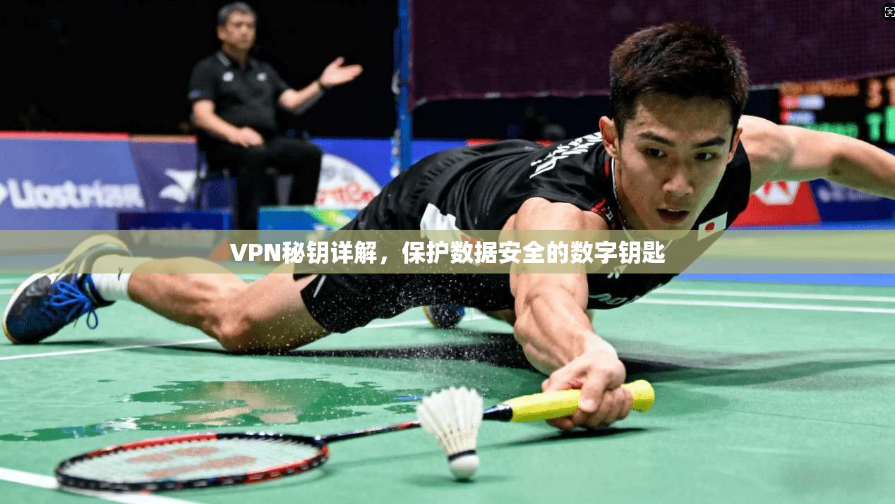 VPN秘钥详解，保护数据安全的数字钥匙