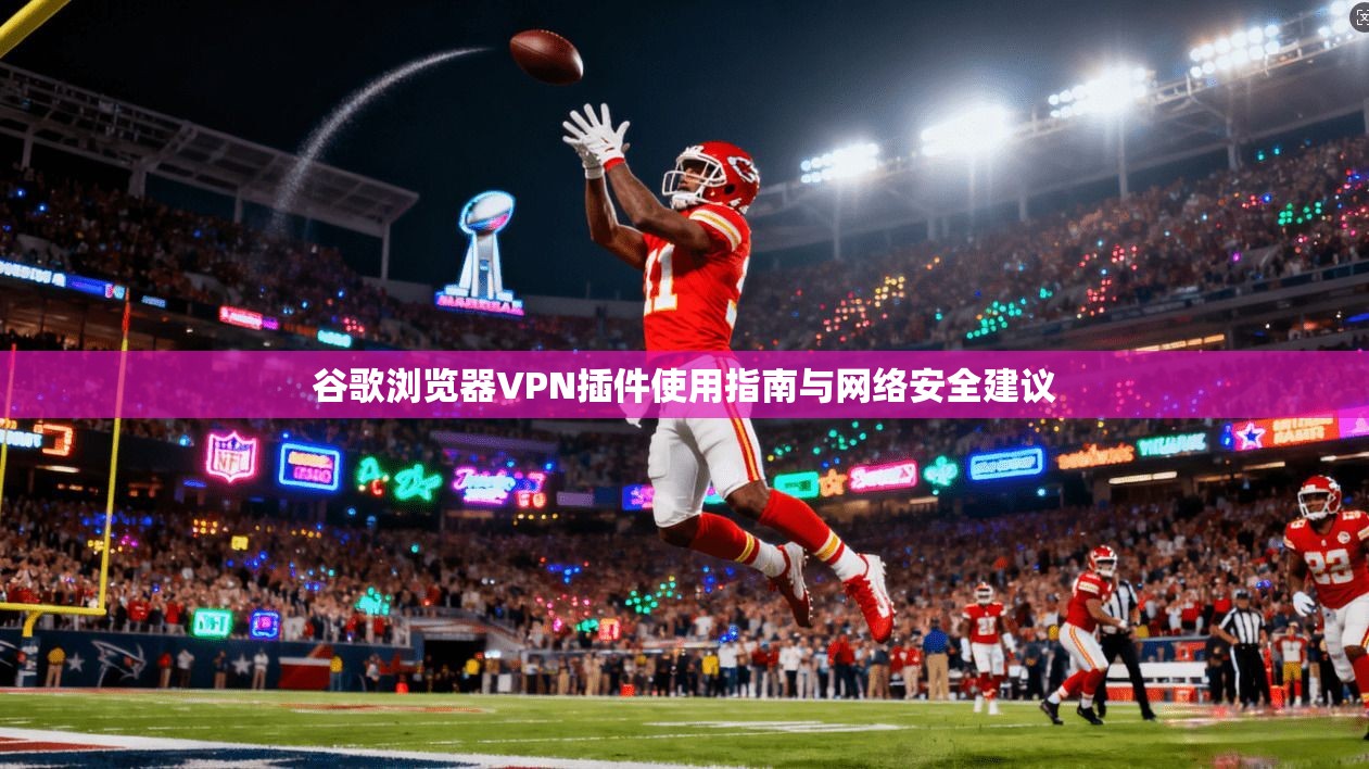 谷歌浏览器VPN插件使用指南与网络安全建议