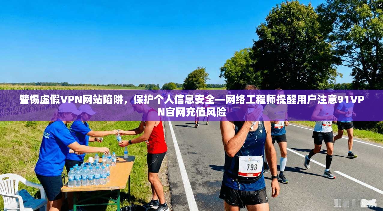 警惕虚假VPN网站陷阱，保护个人信息安全—网络工程师提醒用户注意91VPN官网充值风险