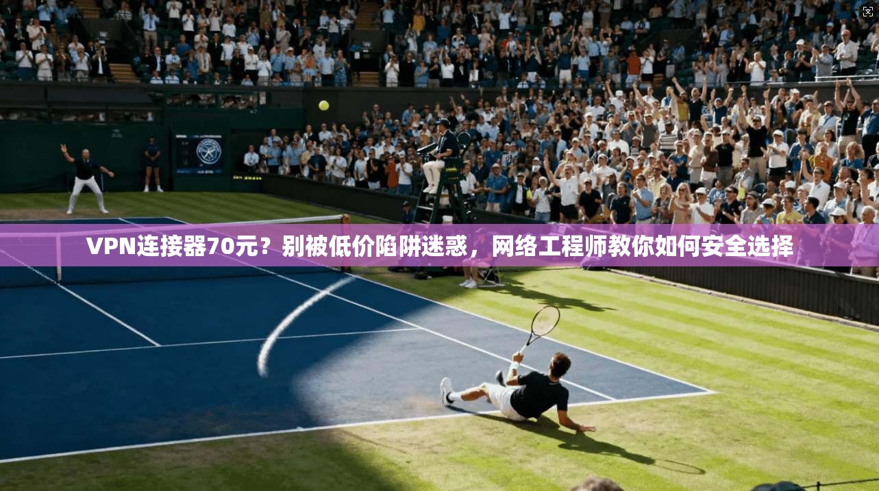 VPN连接器70元？别被低价陷阱迷惑，网络工程师教你如何安全选择
