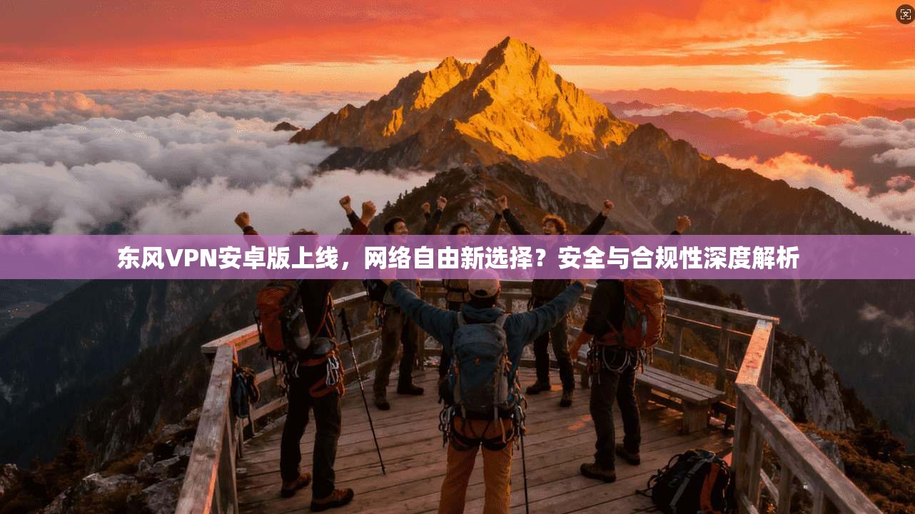 东风VPN安卓版上线，网络自由新选择？安全与合规性深度解析