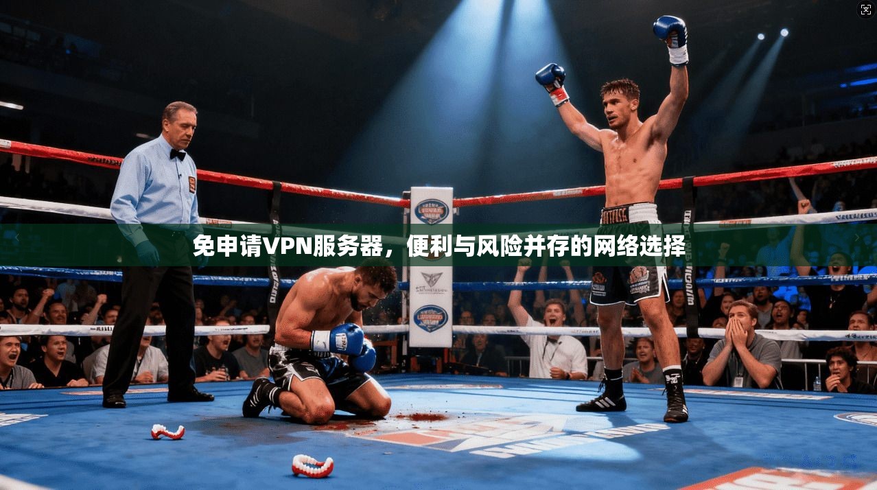 免申请VPN服务器，便利与风险并存的网络选择