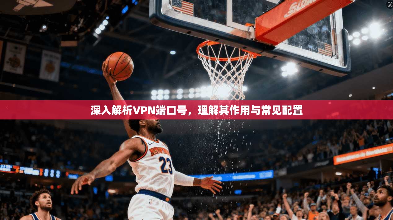 深入解析VPN端口号，理解其作用与常见配置