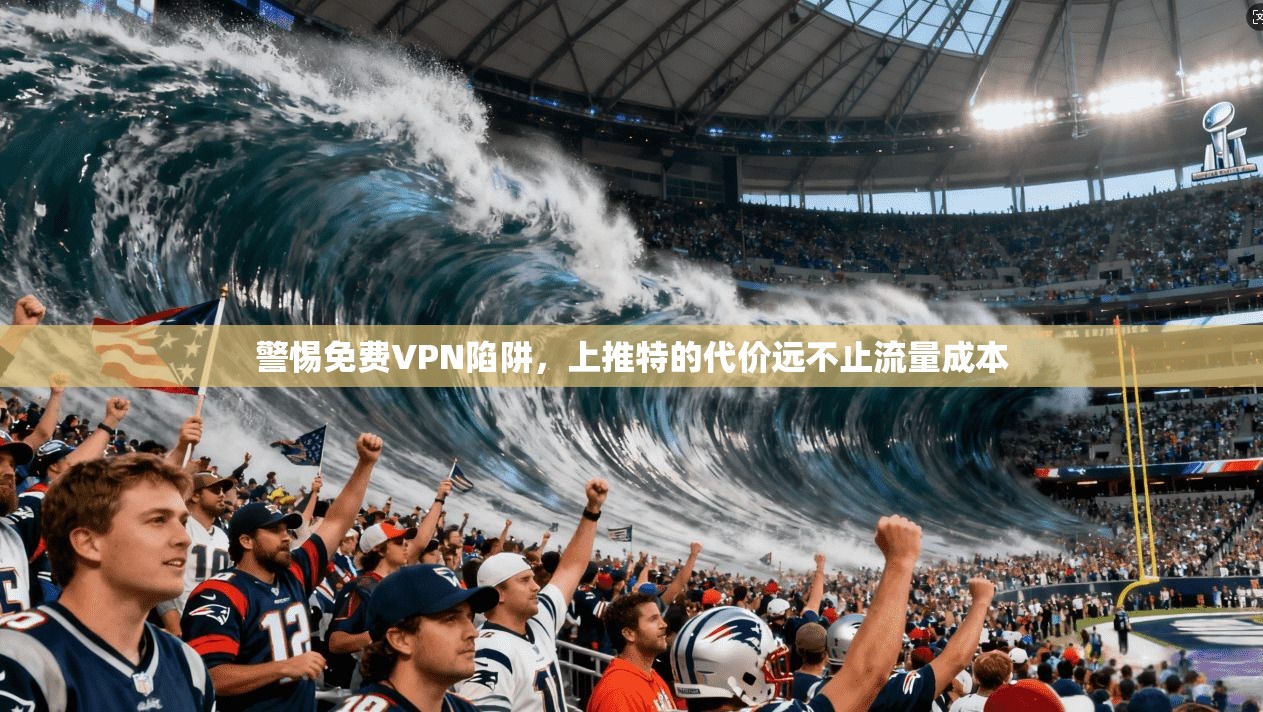 警惕免费VPN陷阱，上推特的代价远不止流量成本
