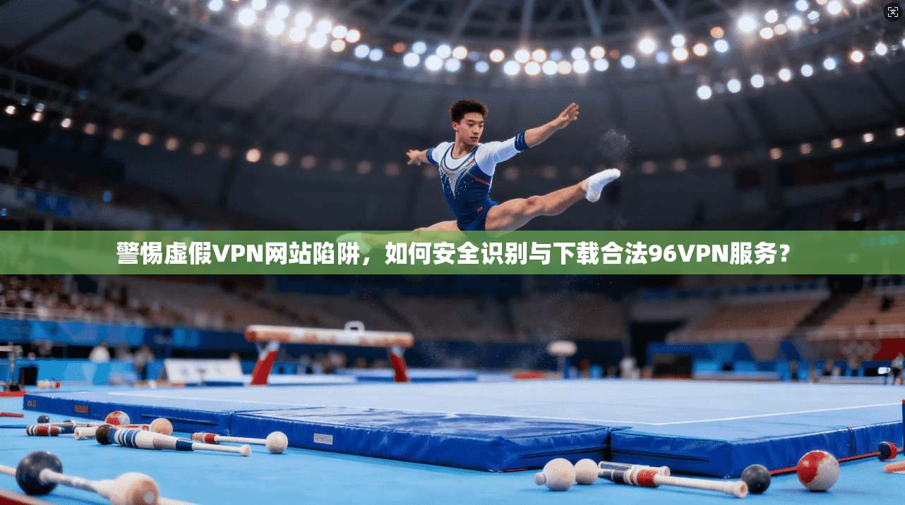警惕虚假VPN网站陷阱，如何安全识别与下载合法96VPN服务？