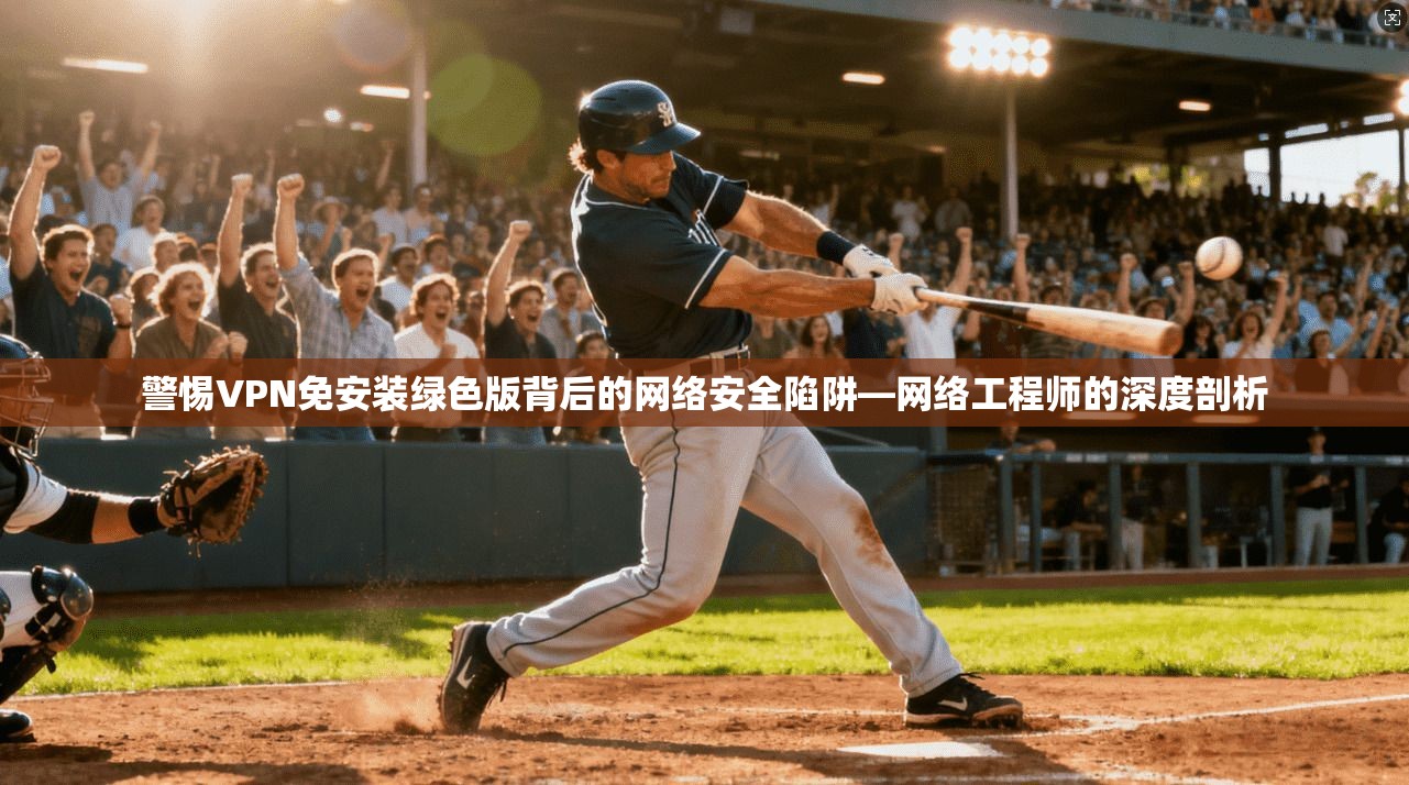 警惕VPN免安装绿色版背后的网络安全陷阱—网络工程师的深度剖析