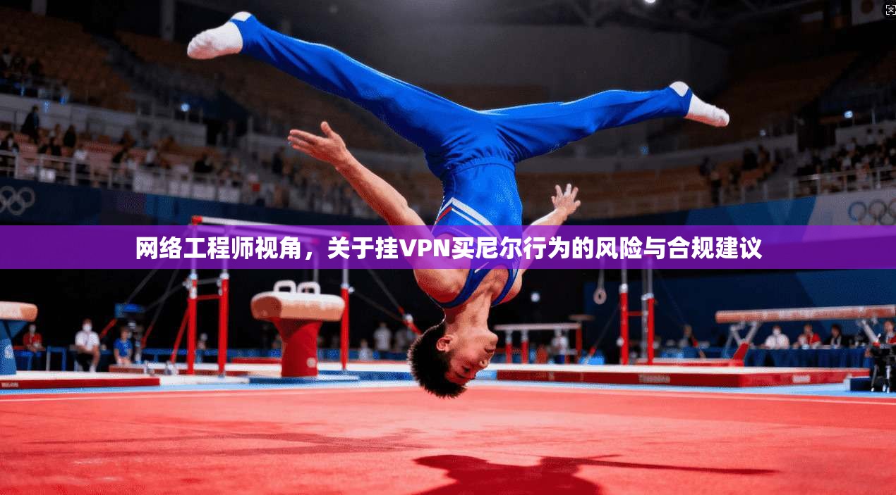 网络工程师视角，关于挂VPN买尼尔行为的风险与合规建议