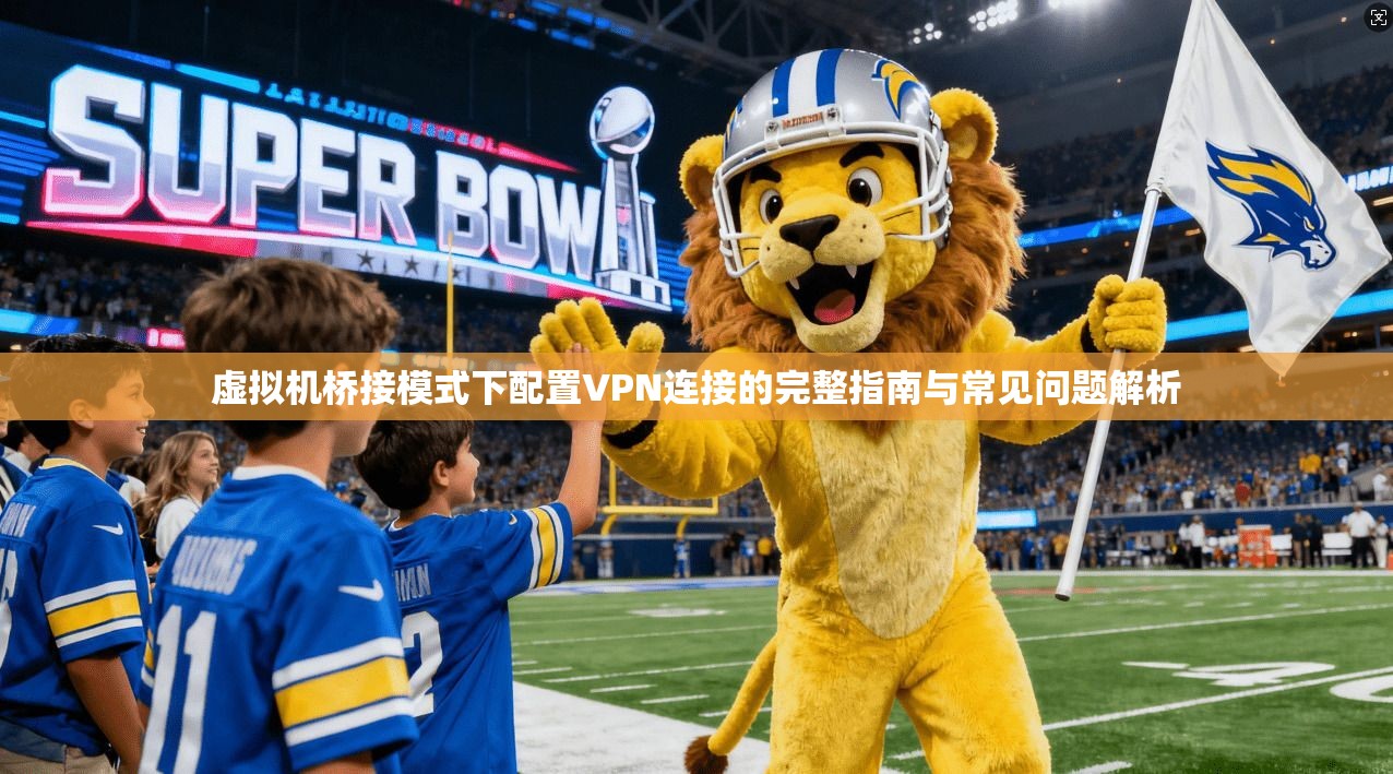 虚拟机桥接模式下配置VPN连接的完整指南与常见问题解析