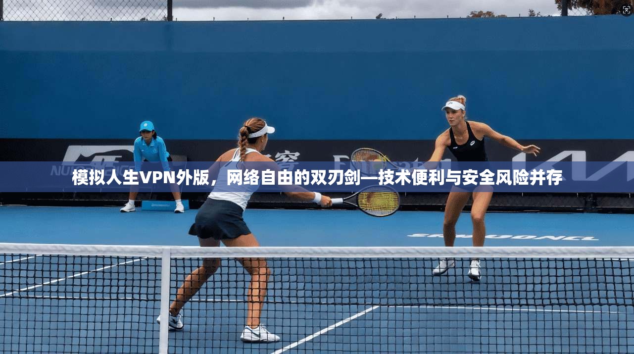 模拟人生VPN外版，网络自由的双刃剑—技术便利与安全风险并存
