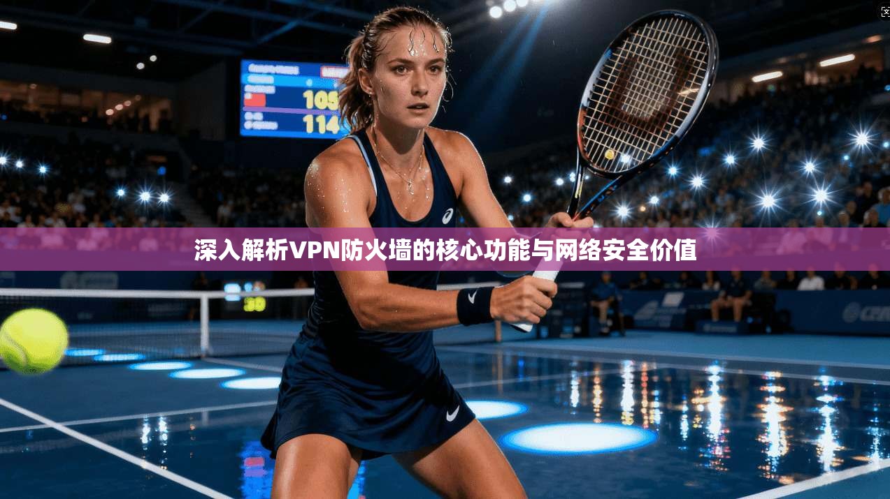 深入解析VPN防火墙的核心功能与网络安全价值