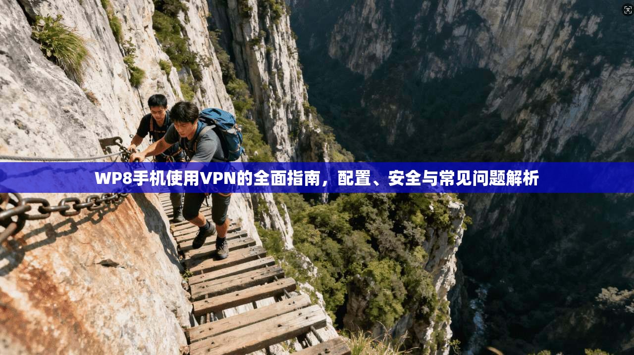 WP8手机使用VPN的全面指南，配置、安全与常见问题解析