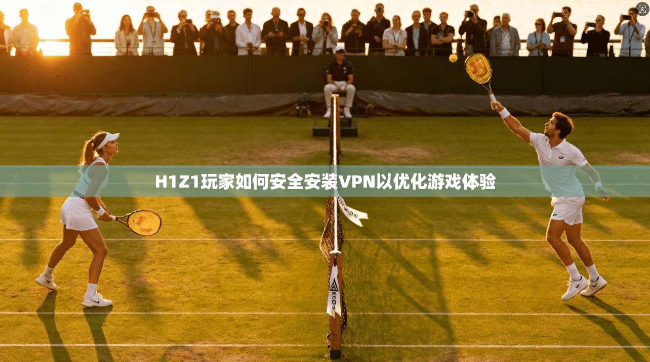 H1Z1玩家如何安全安装VPN以优化游戏体验