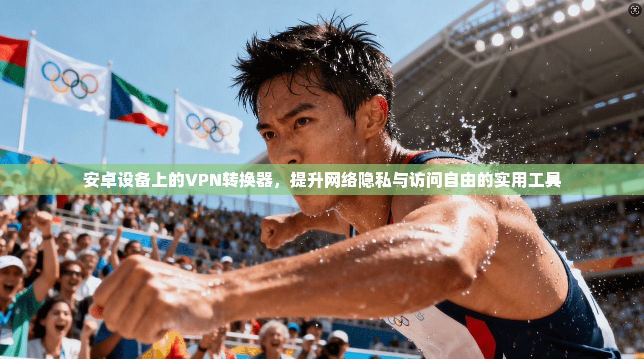 安卓设备上的VPN转换器，提升网络隐私与访问自由的实用工具