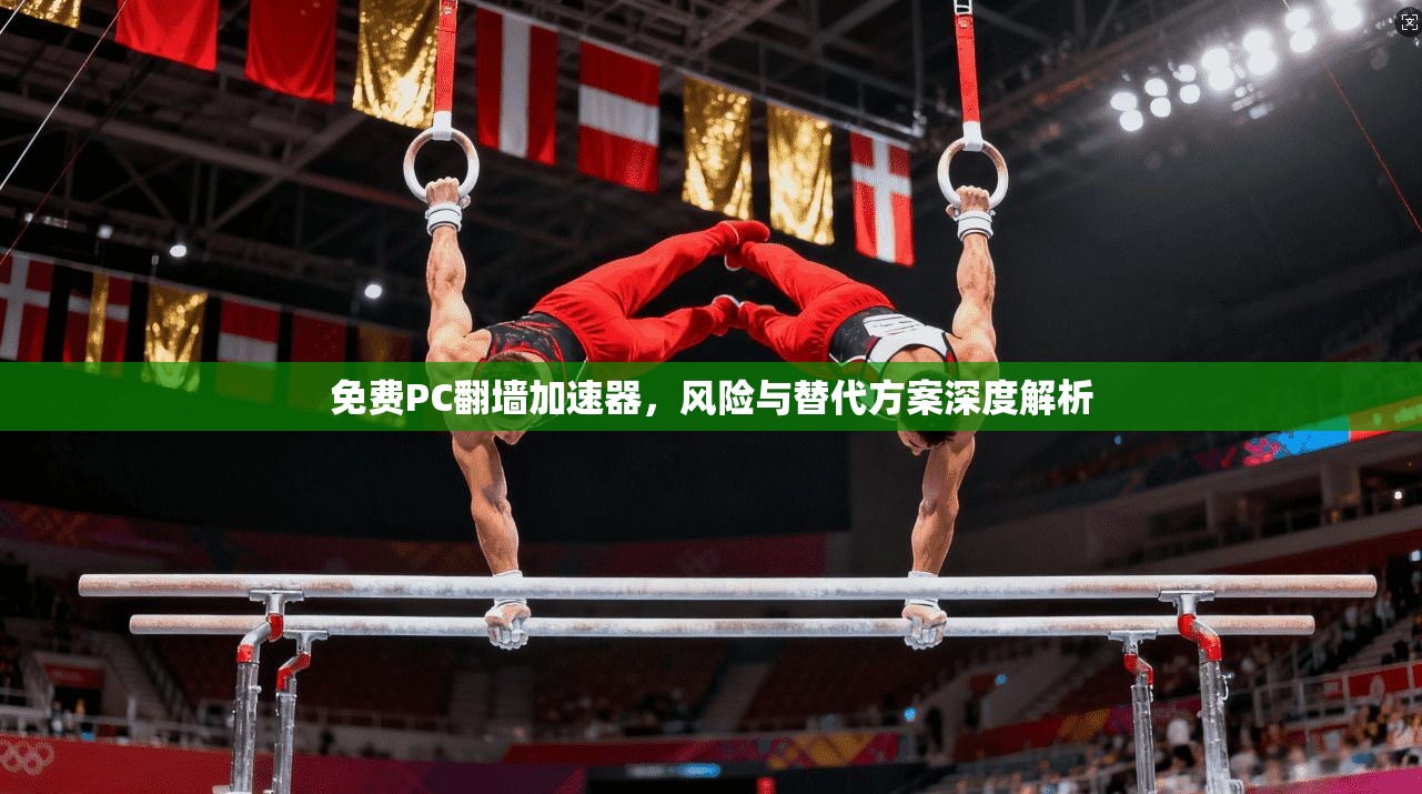 免费PC翻墙加速器，风险与替代方案深度解析
