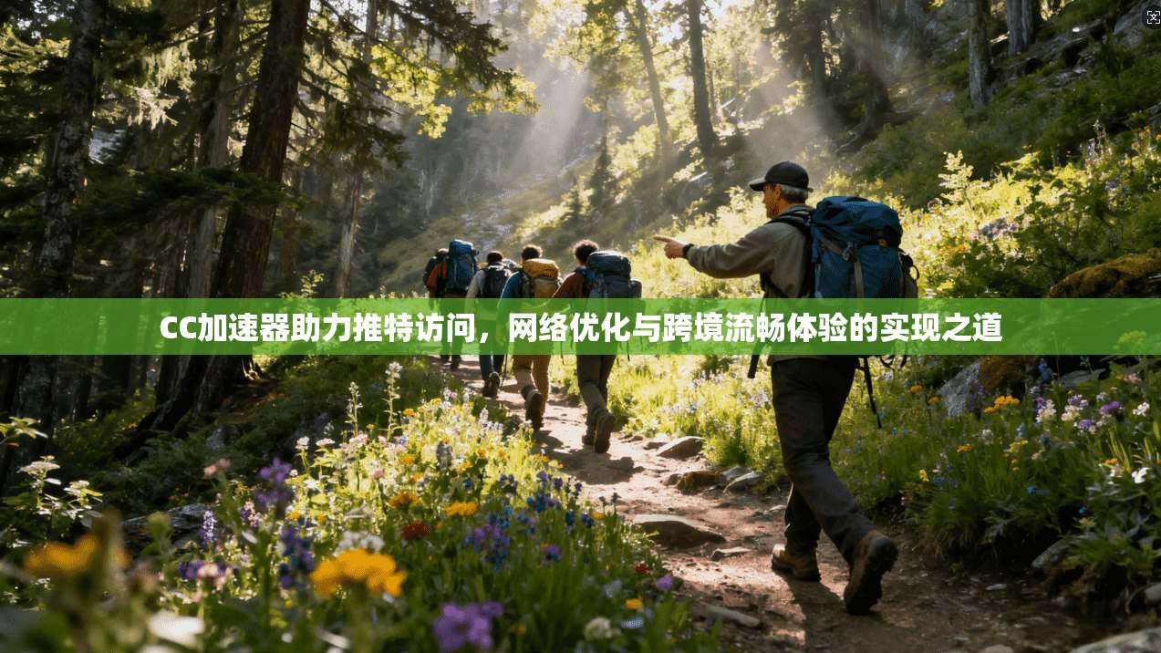 CC加速器助力推特访问，网络优化与跨境流畅体验的实现之道