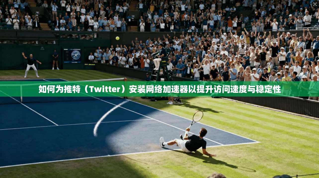 如何为推特（Twitter）安装网络加速器以提升访问速度与稳定性