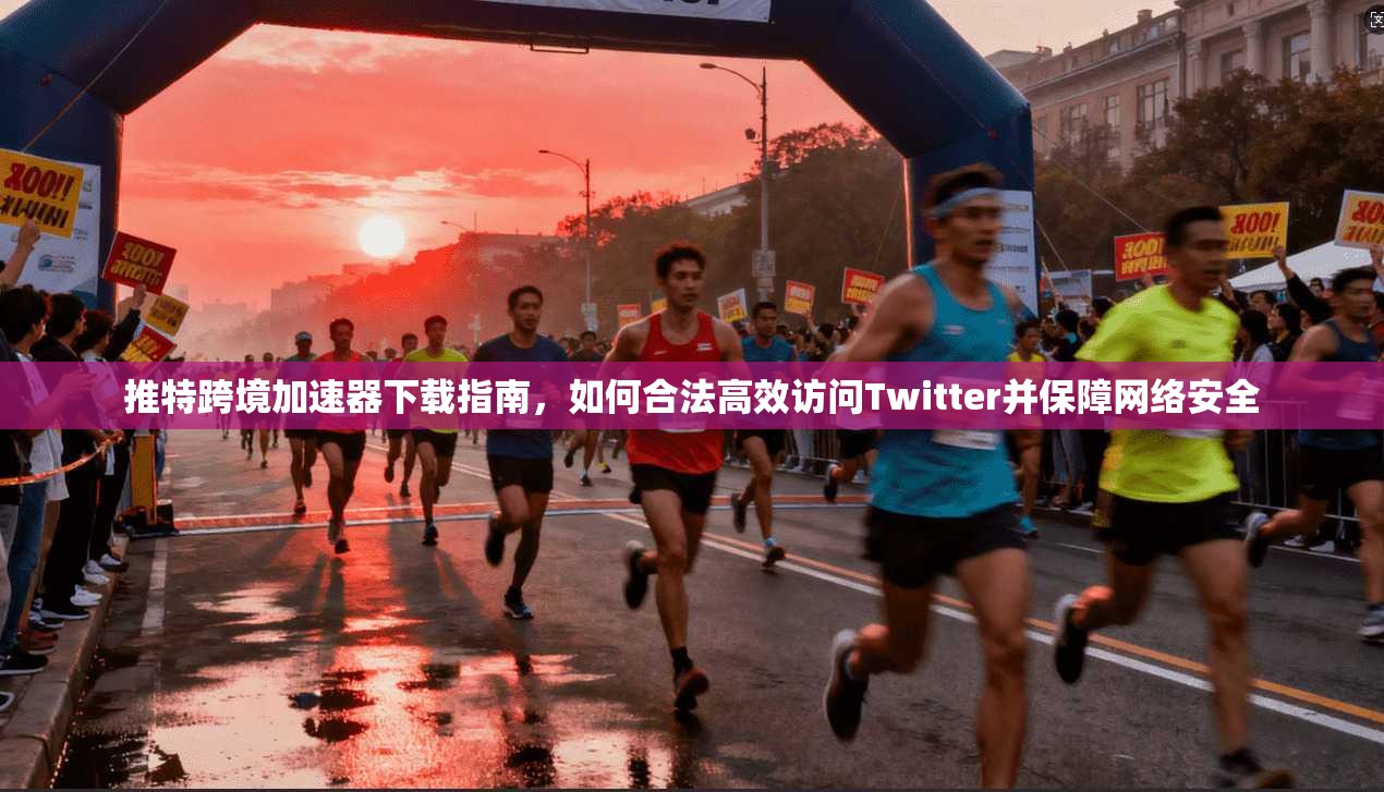 推特跨境加速器下载指南，如何合法高效访问Twitter并保障网络安全