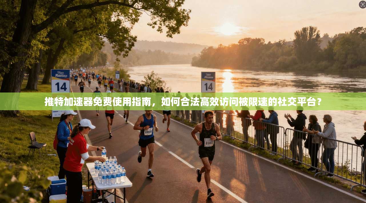 推特加速器免费使用指南，如何合法高效访问被限速的社交平台？