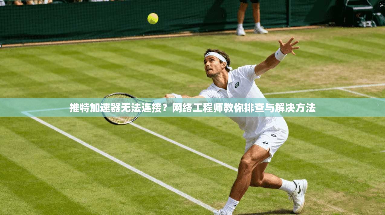 推特加速器无法连接？网络工程师教你排查与解决方法