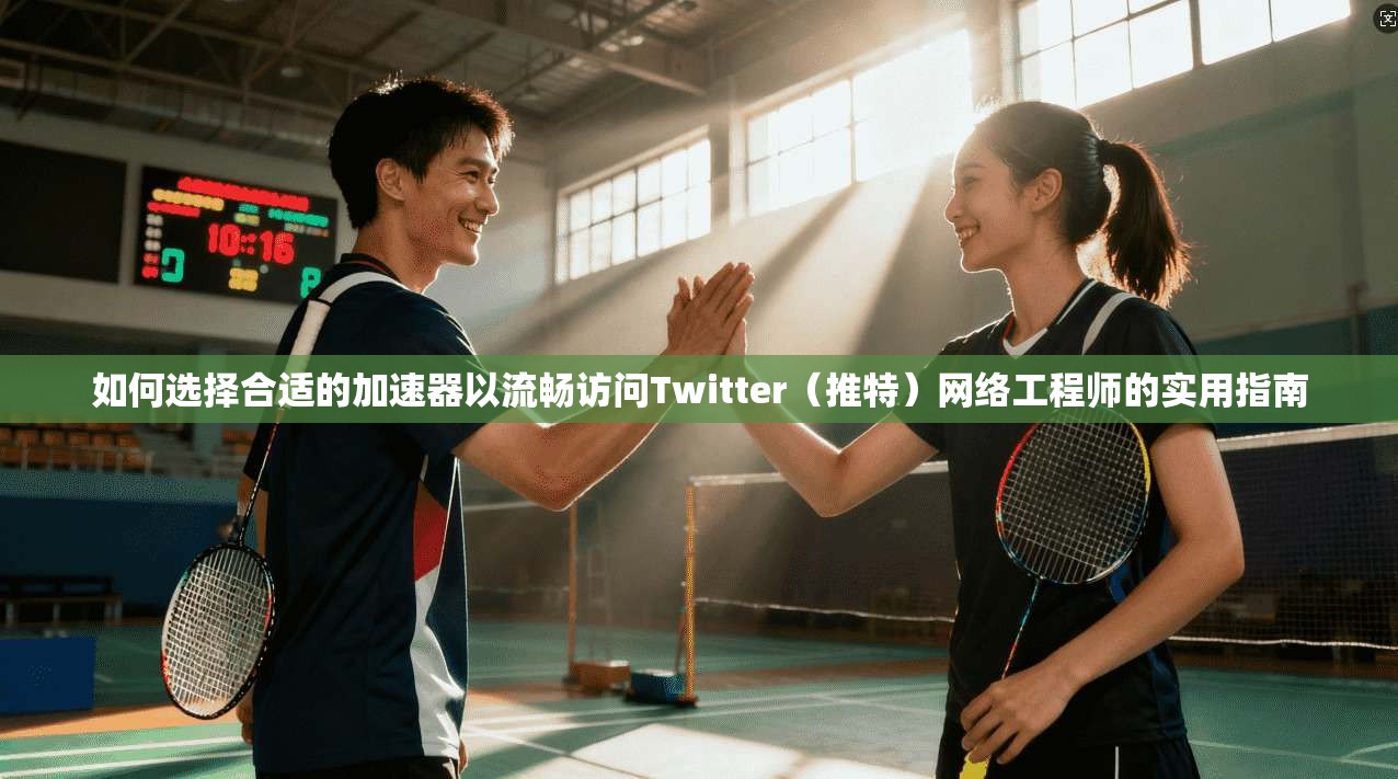 如何选择合适的加速器以流畅访问Twitter（推特）网络工程师的实用指南