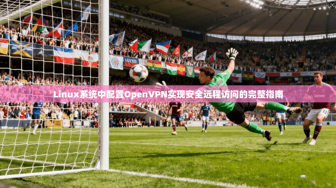 Linux系统中配置OpenVPN实现安全远程访问的完整指南