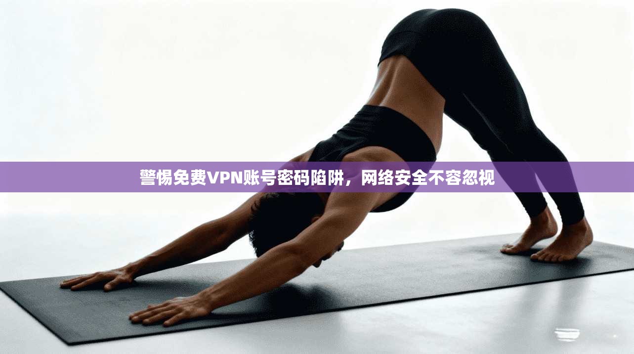 警惕免费VPN账号密码陷阱，网络安全不容忽视