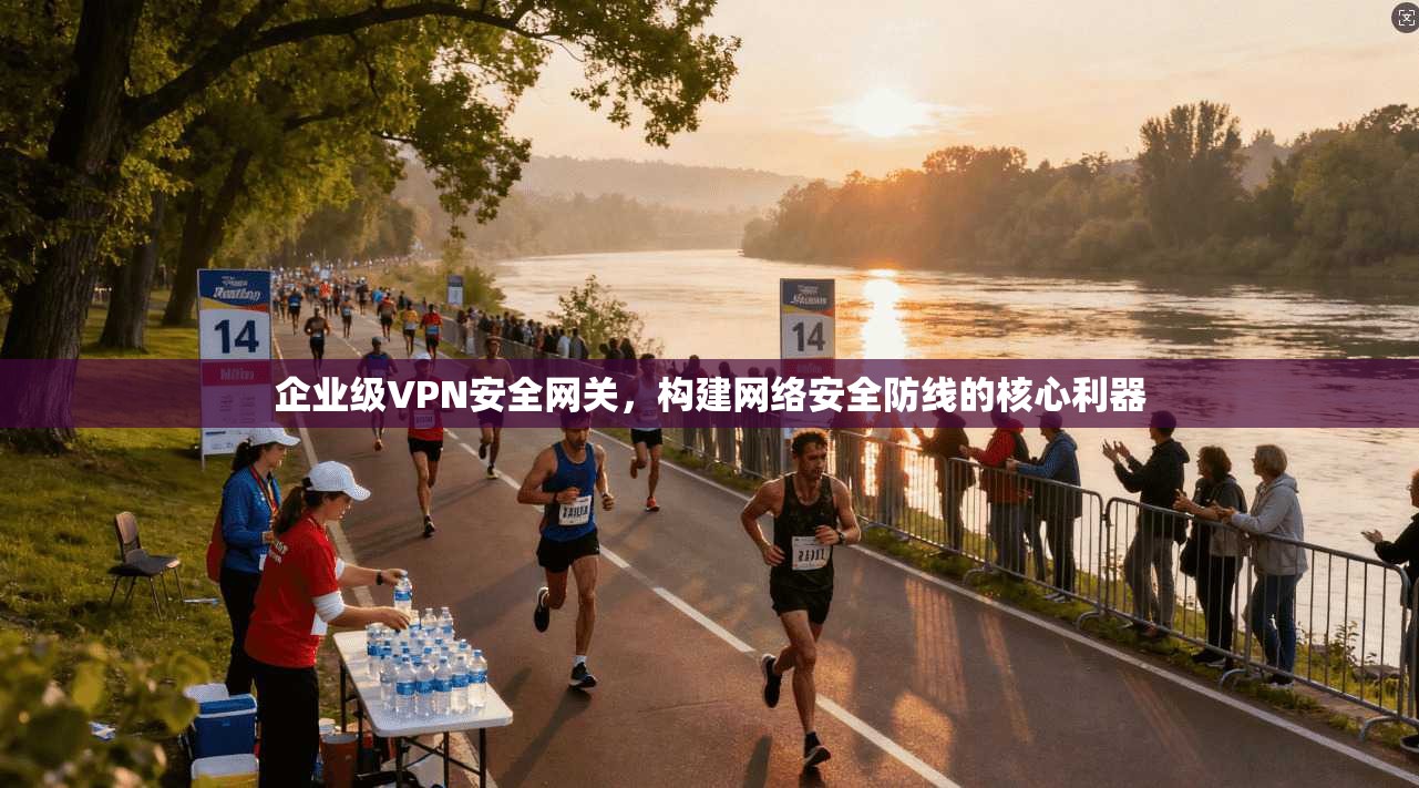企业级VPN安全网关，构建网络安全防线的核心利器