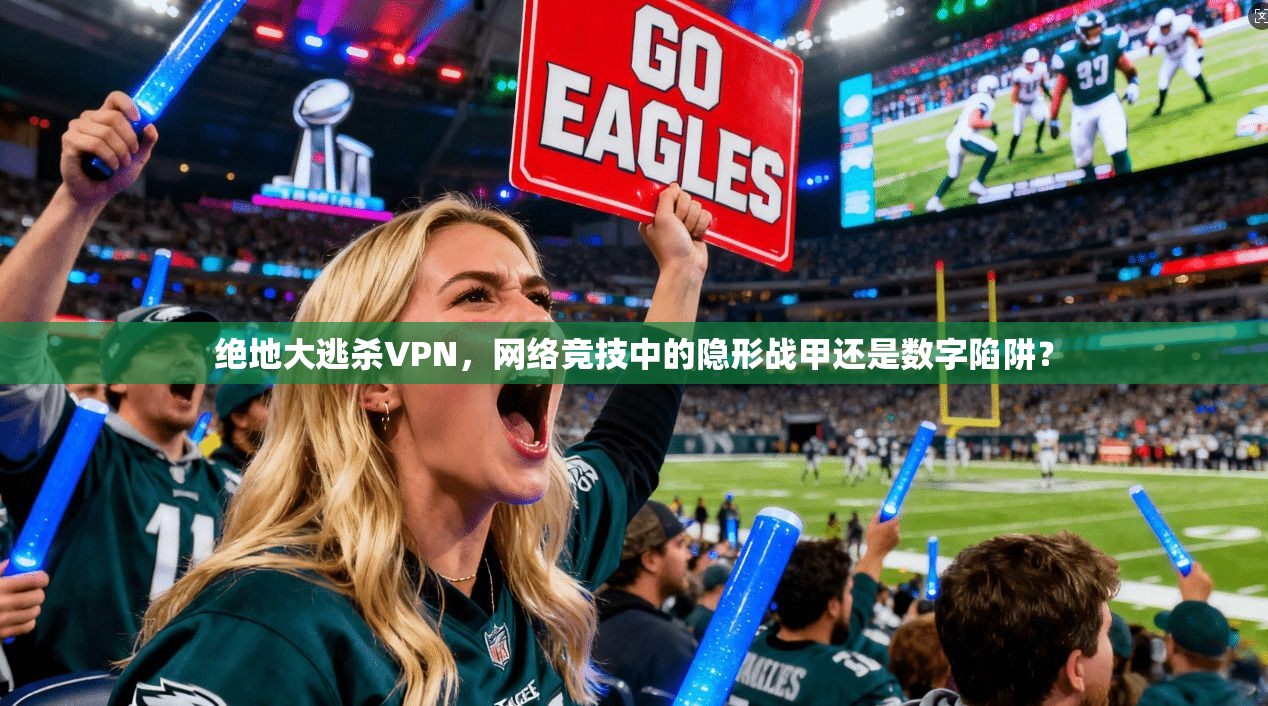 绝地大逃杀VPN，网络竞技中的隐形战甲还是数字陷阱？