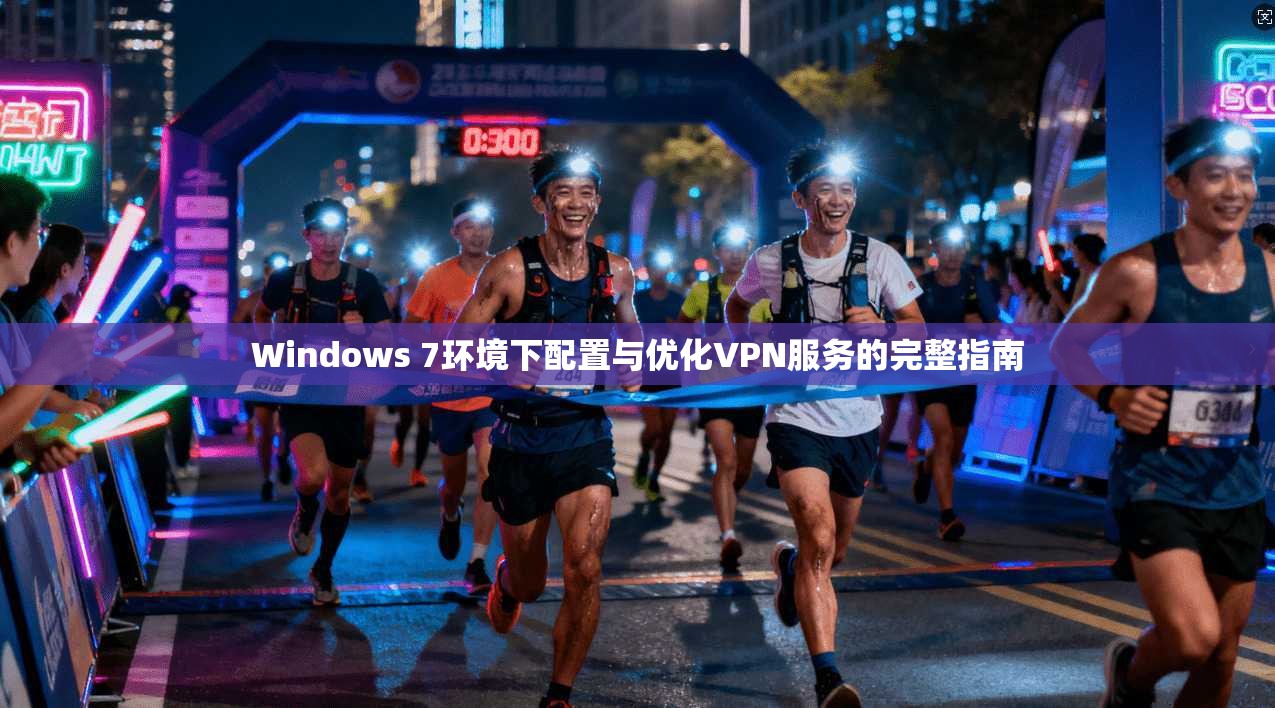 Windows 7环境下配置与优化VPN服务的完整指南