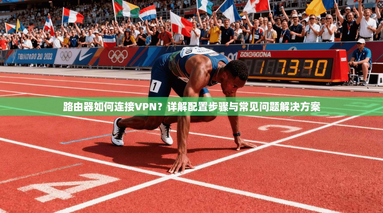 路由器如何连接VPN？详解配置步骤与常见问题解决方案