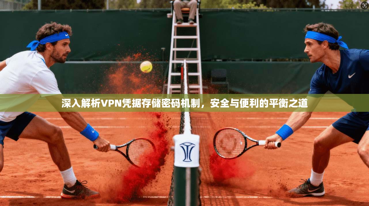 深入解析VPN凭据存储密码机制，安全与便利的平衡之道