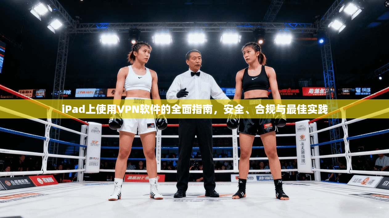 iPad上使用VPN软件的全面指南，安全、合规与最佳实践