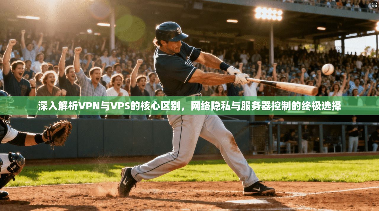 深入解析VPN与VPS的核心区别，网络隐私与服务器控制的终极选择
