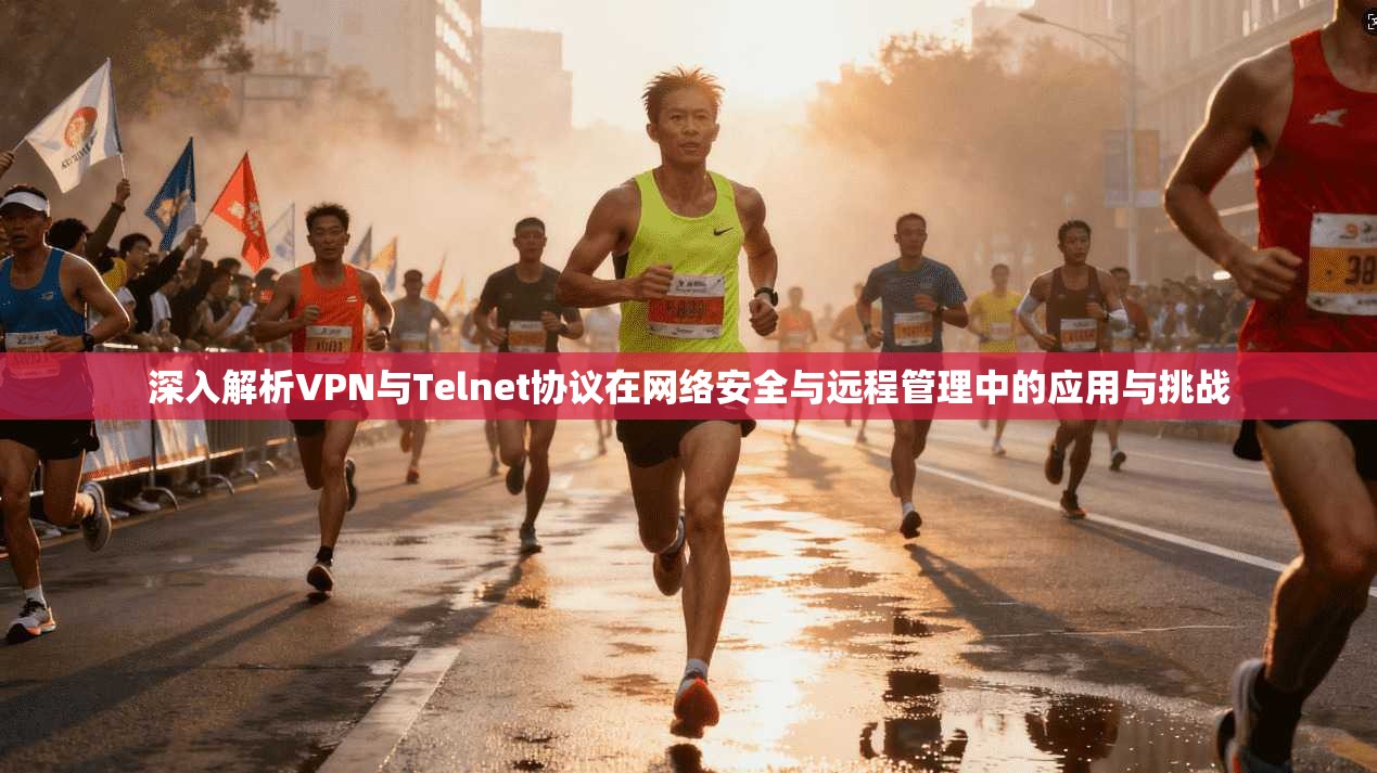 深入解析VPN与Telnet协议在网络安全与远程管理中的应用与挑战