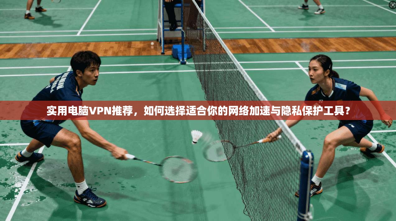 实用电脑VPN推荐，如何选择适合你的网络加速与隐私保护工具？