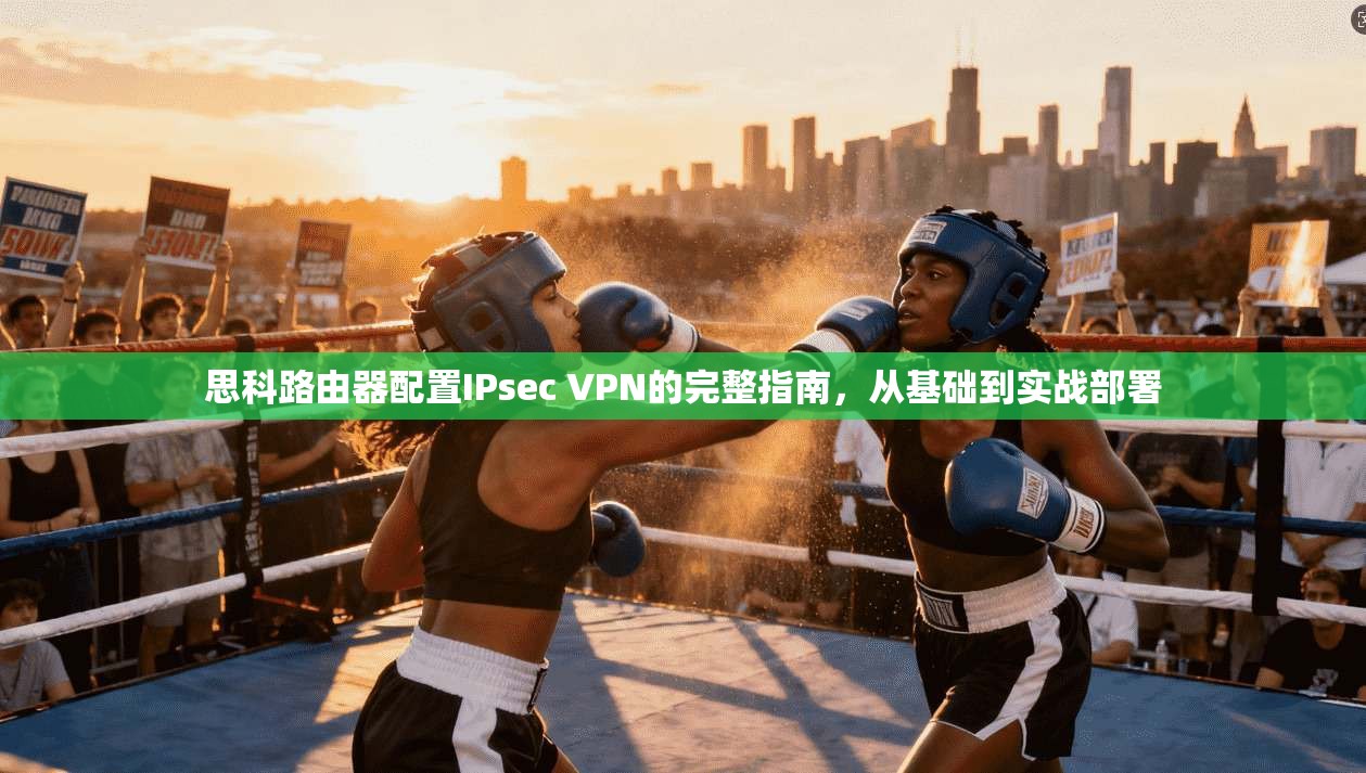 思科路由器配置IPsec VPN的完整指南，从基础到实战部署