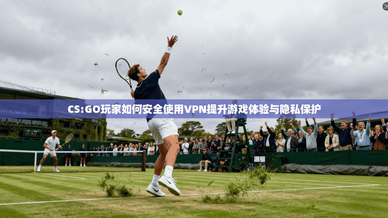 CS:GO玩家如何安全使用VPN提升游戏体验与隐私保护