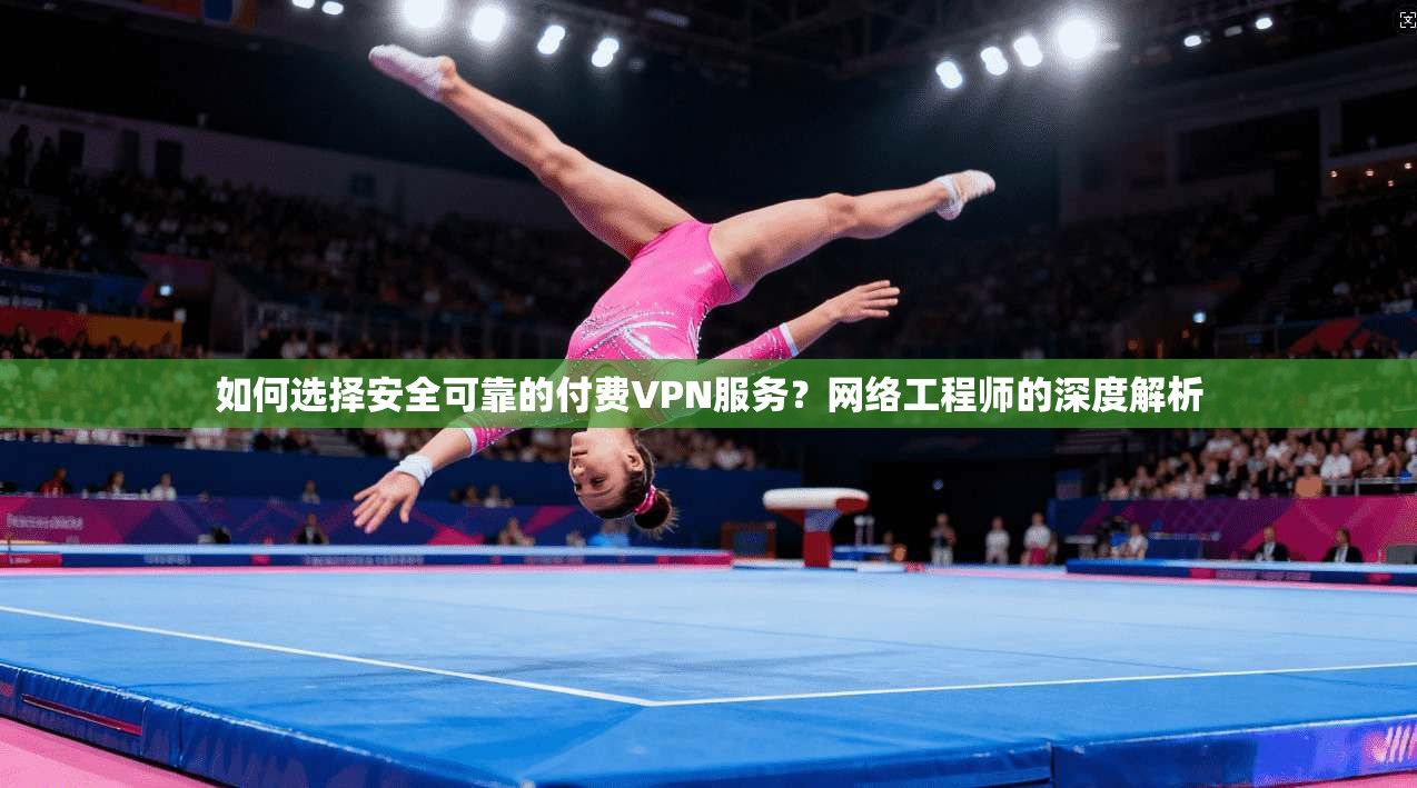 如何选择安全可靠的付费VPN服务？网络工程师的深度解析
