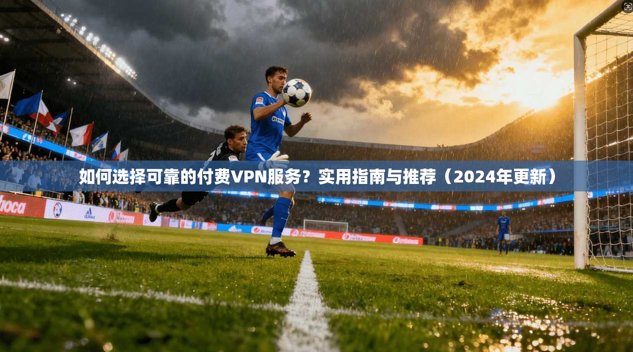如何选择可靠的付费VPN服务？实用指南与推荐（2024年更新）