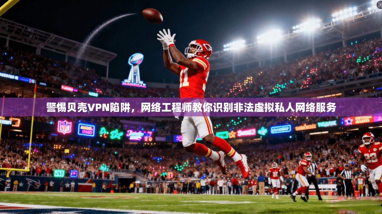 警惕贝壳VPN陷阱，网络工程师教你识别非法虚拟私人网络服务