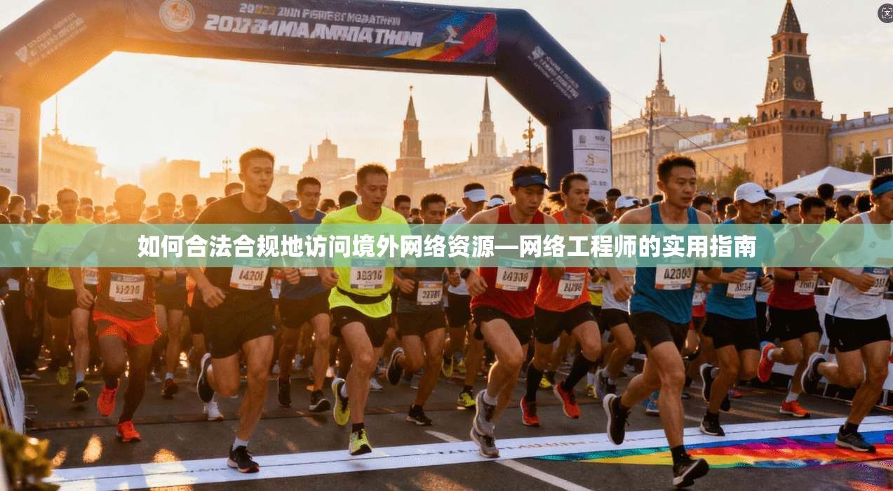 如何合法合规地访问境外网络资源—网络工程师的实用指南