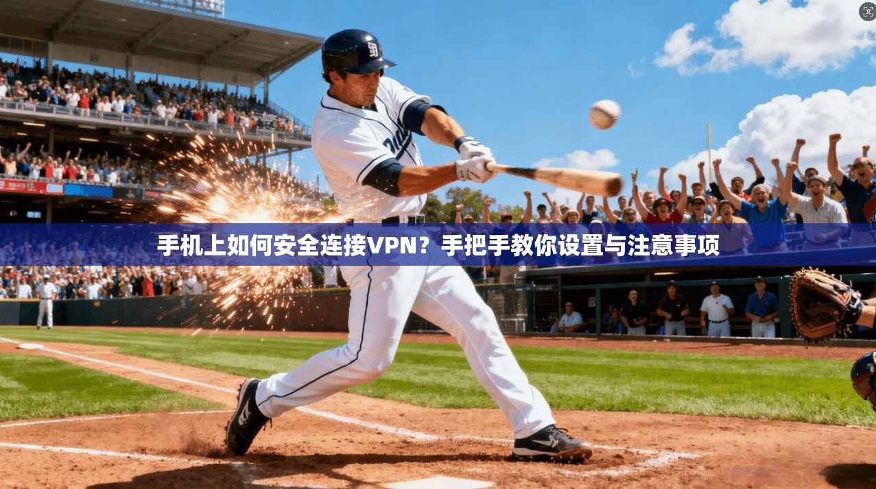 手机上如何安全连接VPN？手把手教你设置与注意事项
