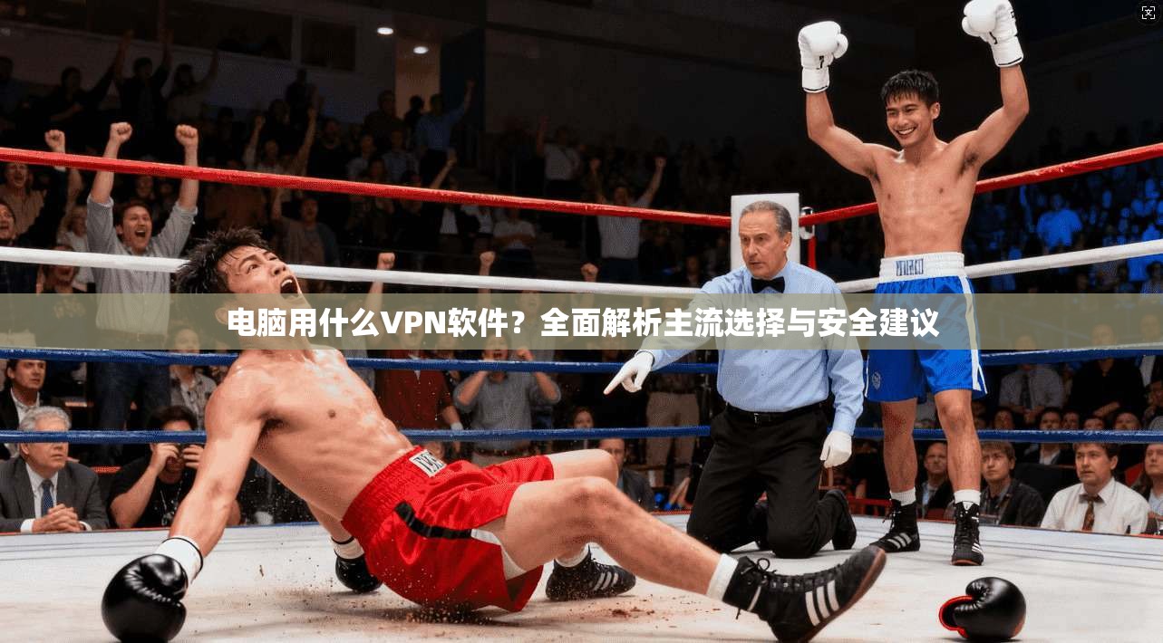 电脑用什么VPN软件？全面解析主流选择与安全建议