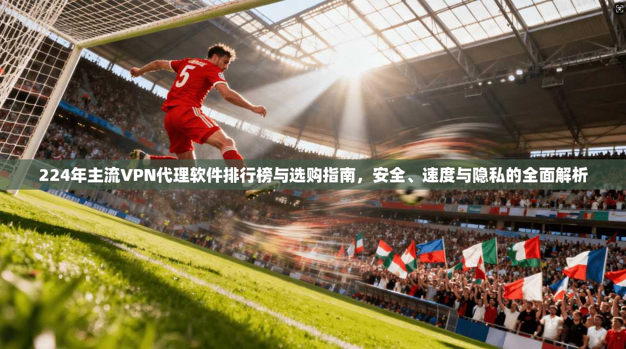 224年主流VPN代理软件排行榜与选购指南，安全、速度与隐私的全面解析